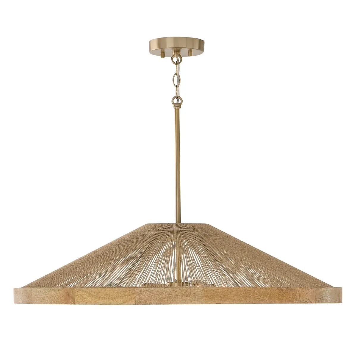 Capital Lighting Maya | Pendants At 60W 1