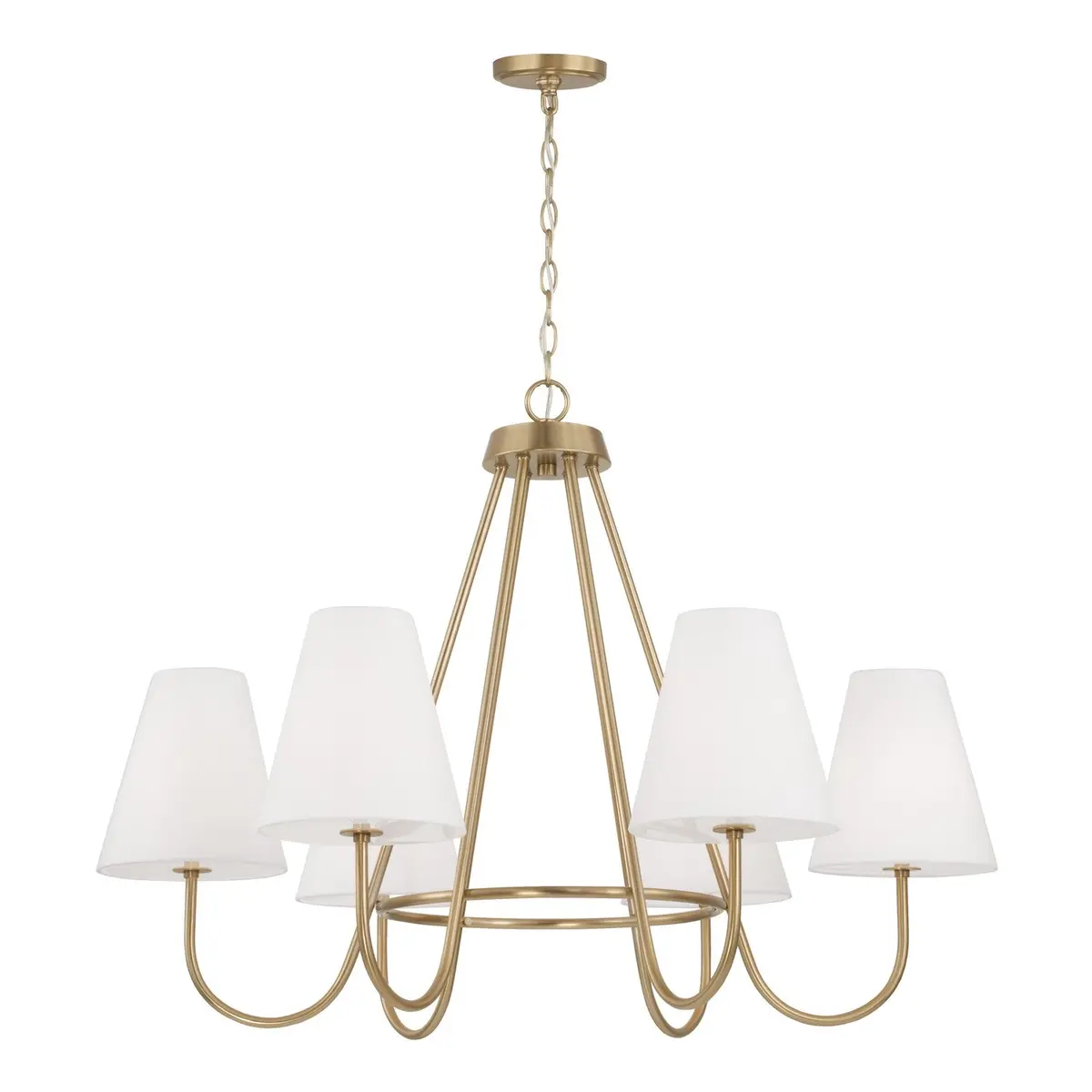 Capital Lighting Julia | Mid. Chandeliers At 60W 1