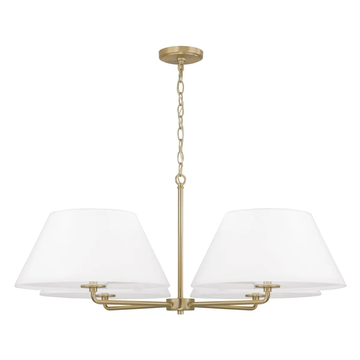 Capital Lighting Parson | Large Chandeliers At 100W 1