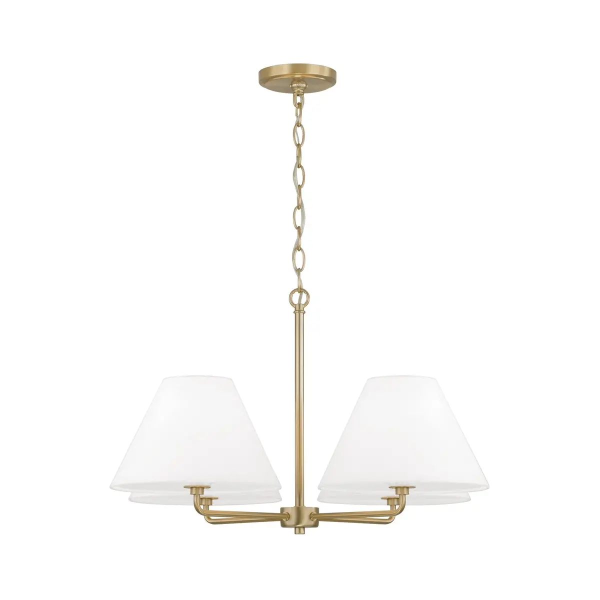 Capital Lighting Parson | Mid. Chandeliers At 60W 1