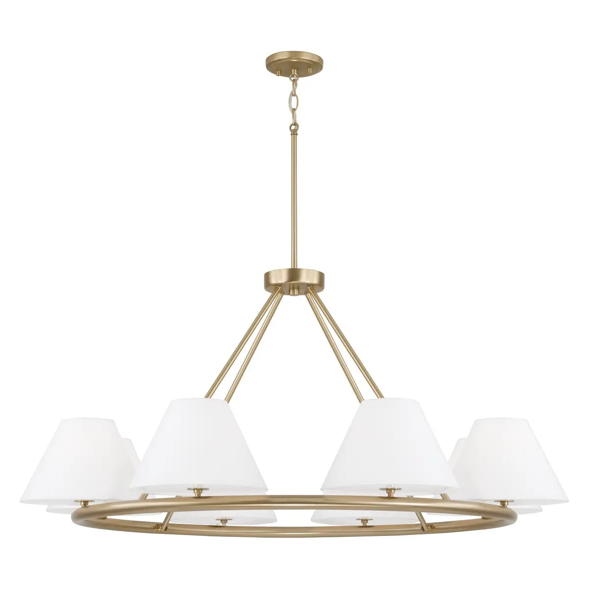 Capital Lighting Parson | Large Chandeliers At 60W 1