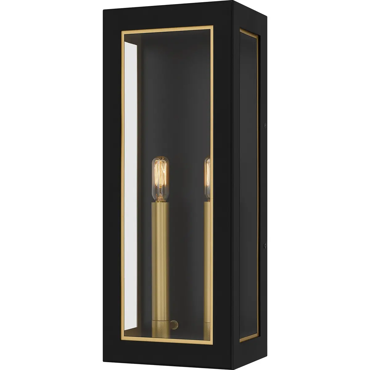 Quoizel Bourbon | Exterior Lights At 60W 1