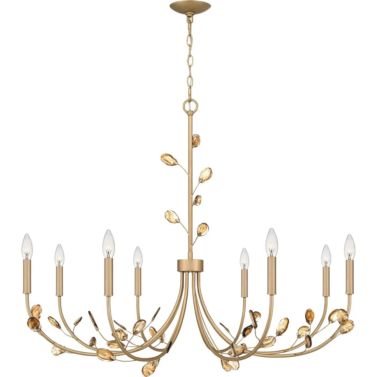 Quoizel Heiress | Large Chandeliers At 60W 1