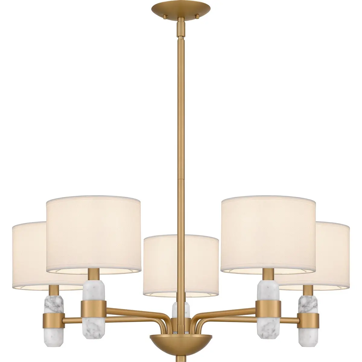 Quoizel Kimberly | Mid. Chandeliers At 60W 1