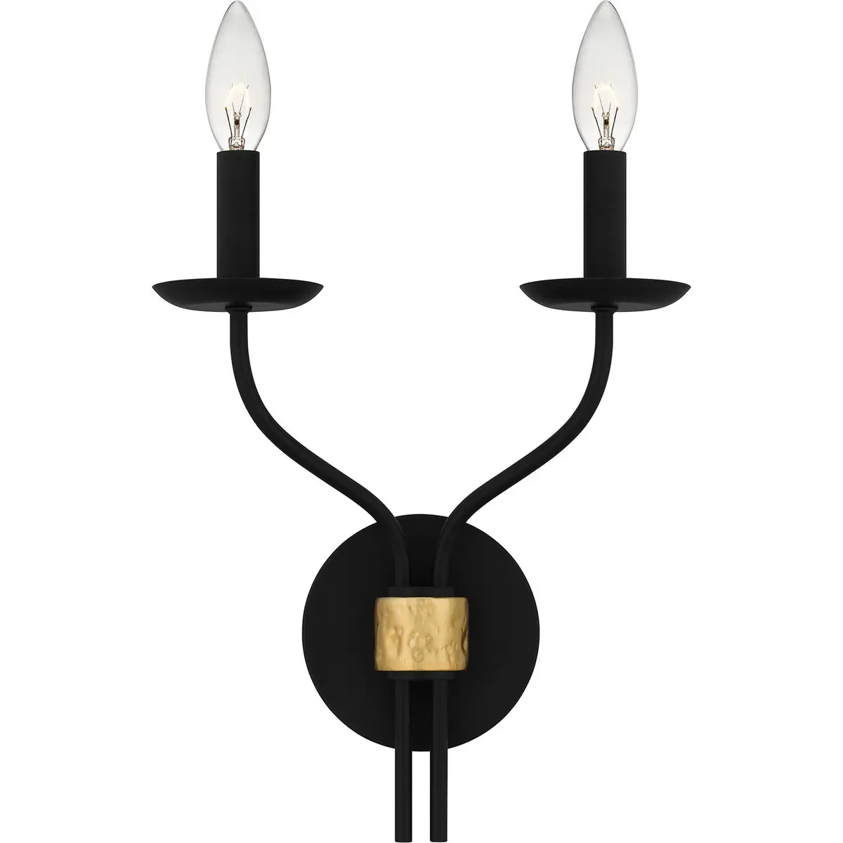 Quoizel Margaret | Sconces At 60W 1
