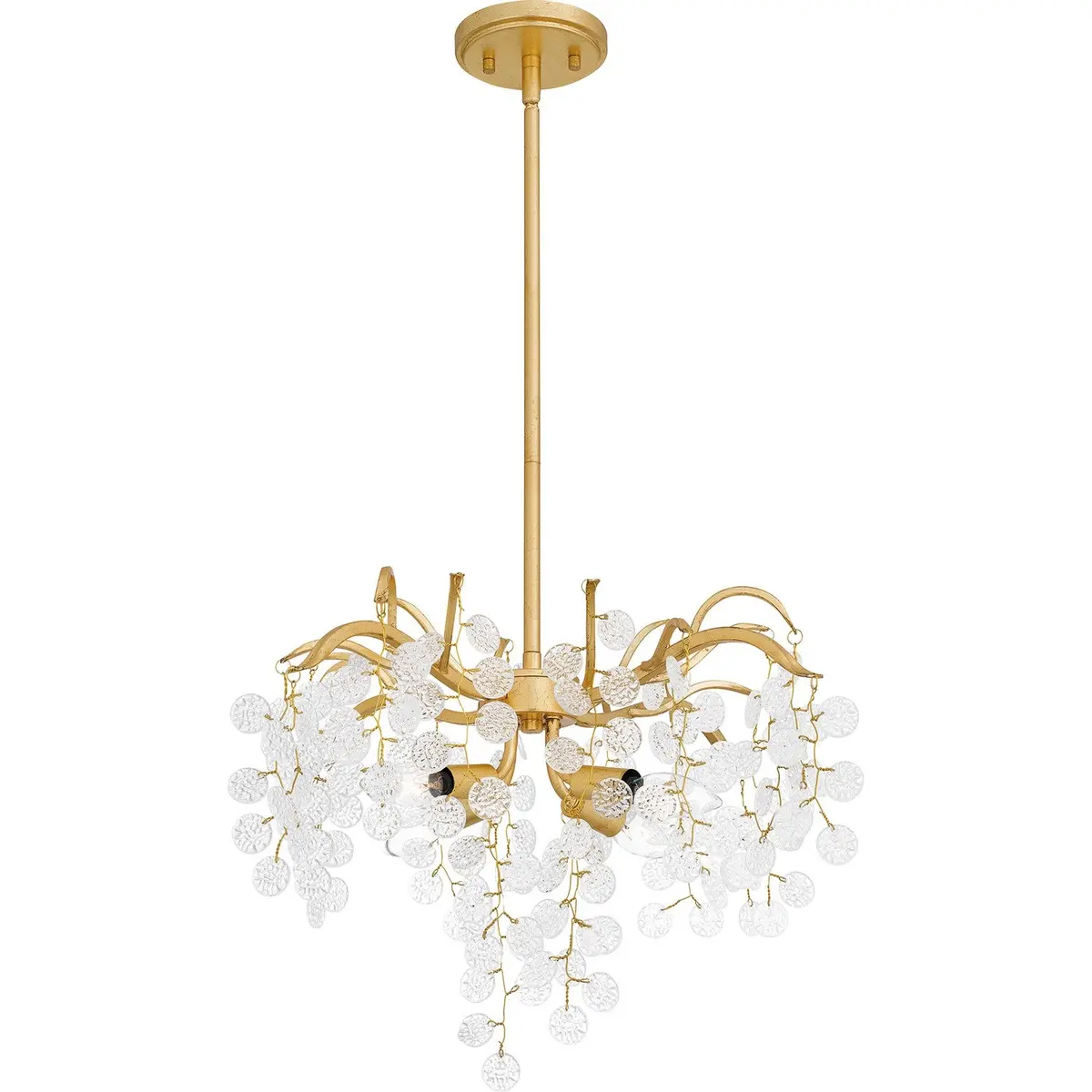Quoizel Maple | Mini Chandeliers At 60W 1