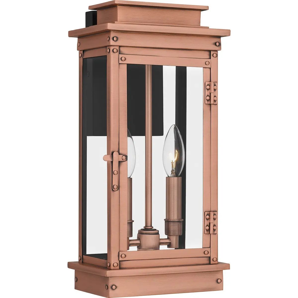Quoizel Noelle | Exterior Lights At 60W 1