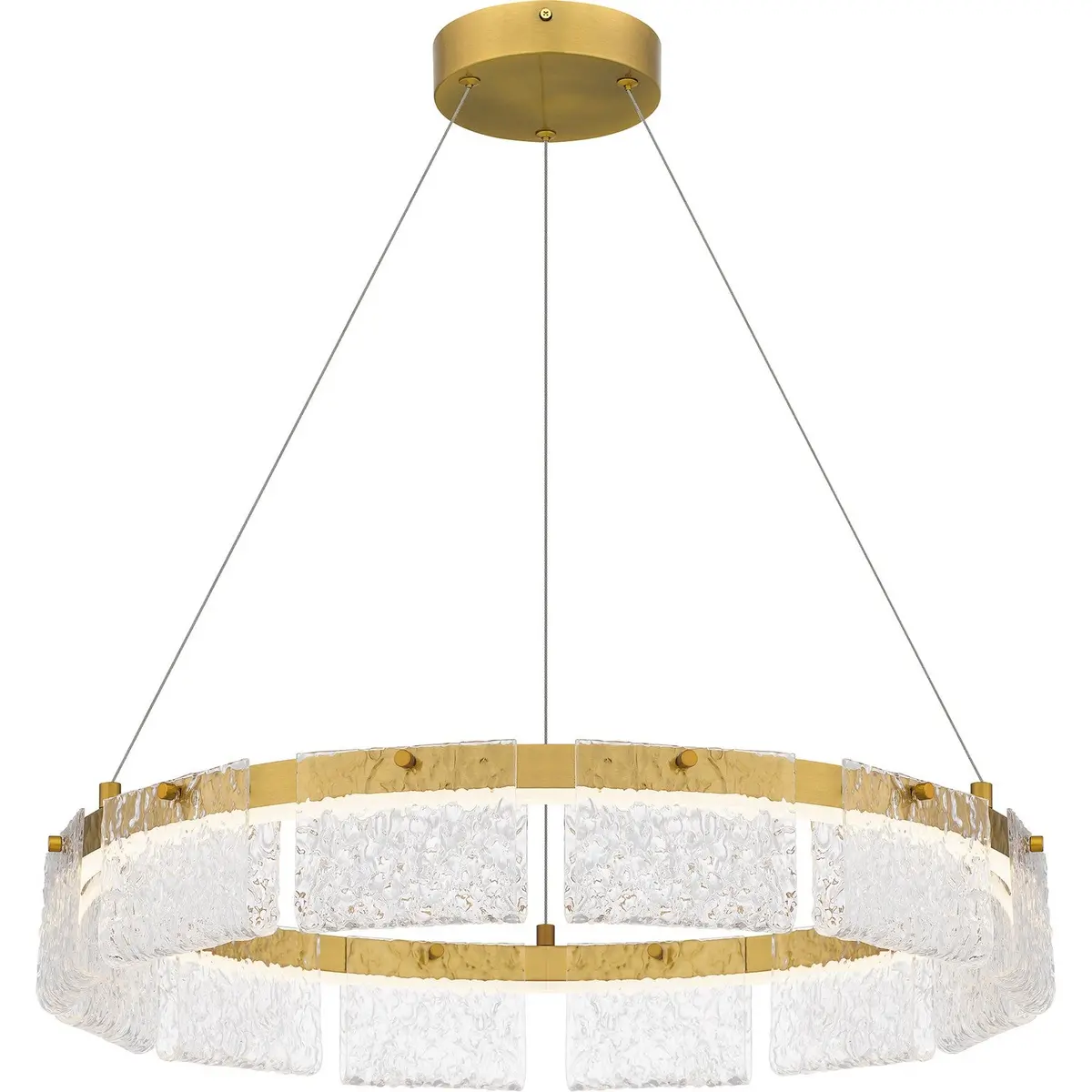 Quoizel Alice | Mid. Chandeliers At 31W, 1830Lm, & 3000K Temp 1