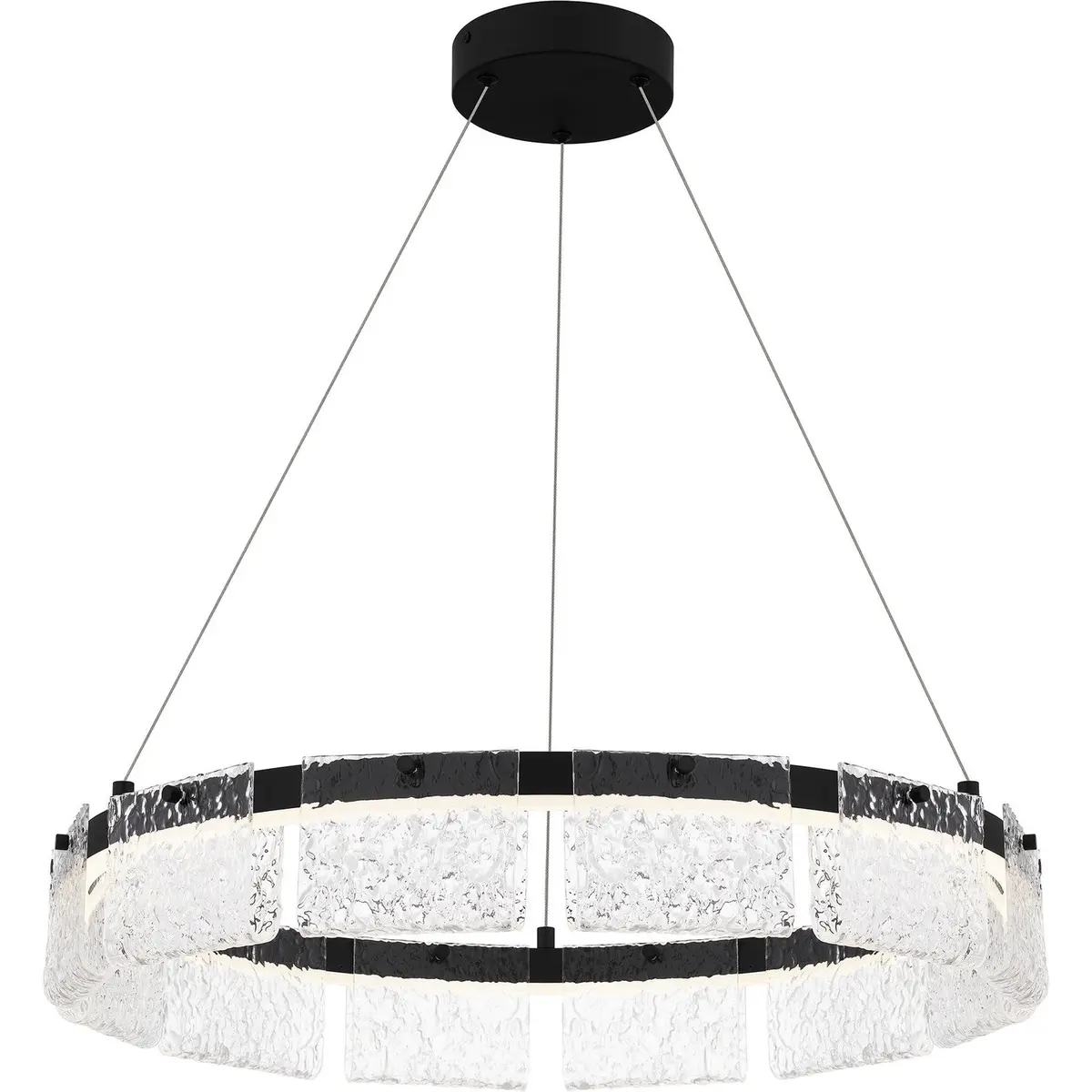 Quoizel Alice | Mid. Chandeliers At 31W, 1830Lm, & 3000K Temp 1