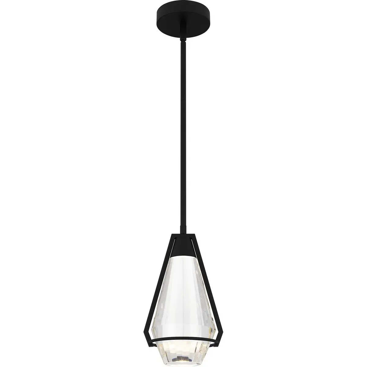 Quoizel Luca | Mini Pendants At 8W, 720Lm, & 3000K Temp 1