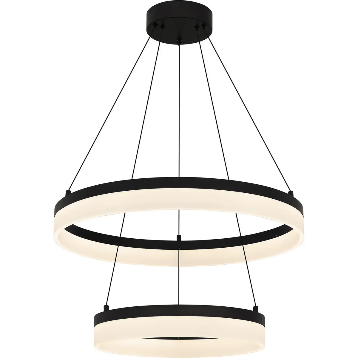 Quoizel Cohen | Large Chandeliers At 3000K Temp 1