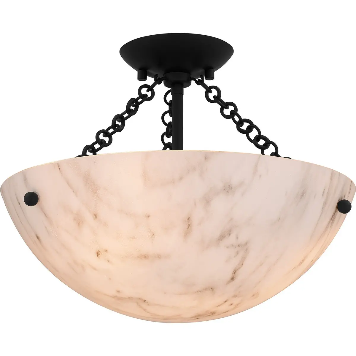 Quoizel Quoizel Semi-Flush Mount | Semi-Flush Mts. At 60W & 100W 1