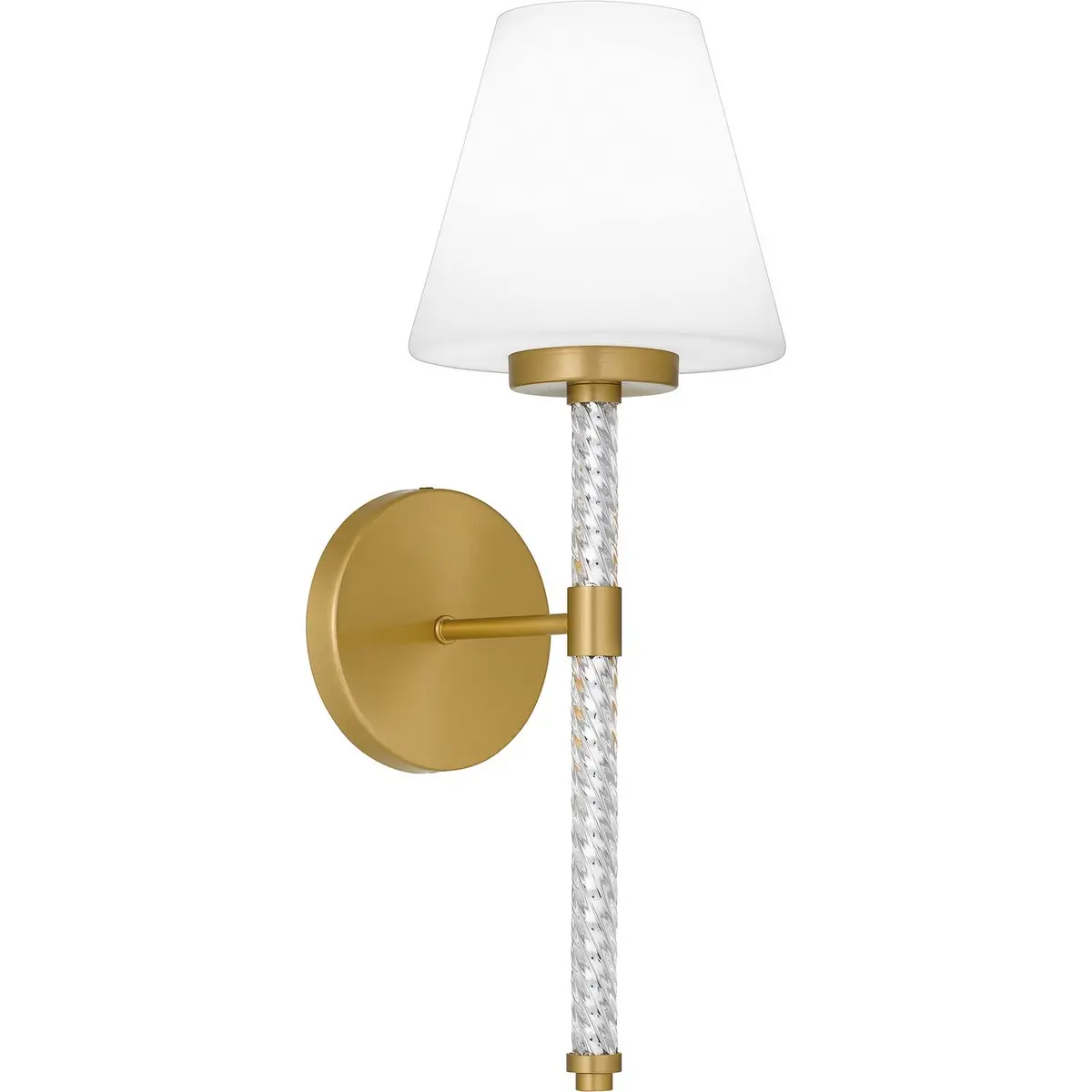 Quoizel Quoizel Wood | Sconces At 100W 1