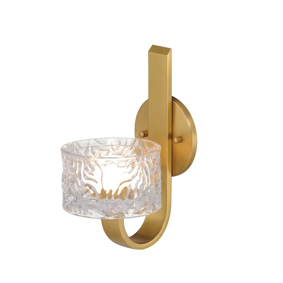 Et2 Elysian | Sconces At 8W, 450Lm, & 3000K Temp 1