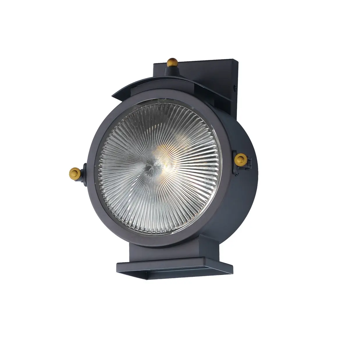 Maxim Portside | Exterior Lights At 60W 1