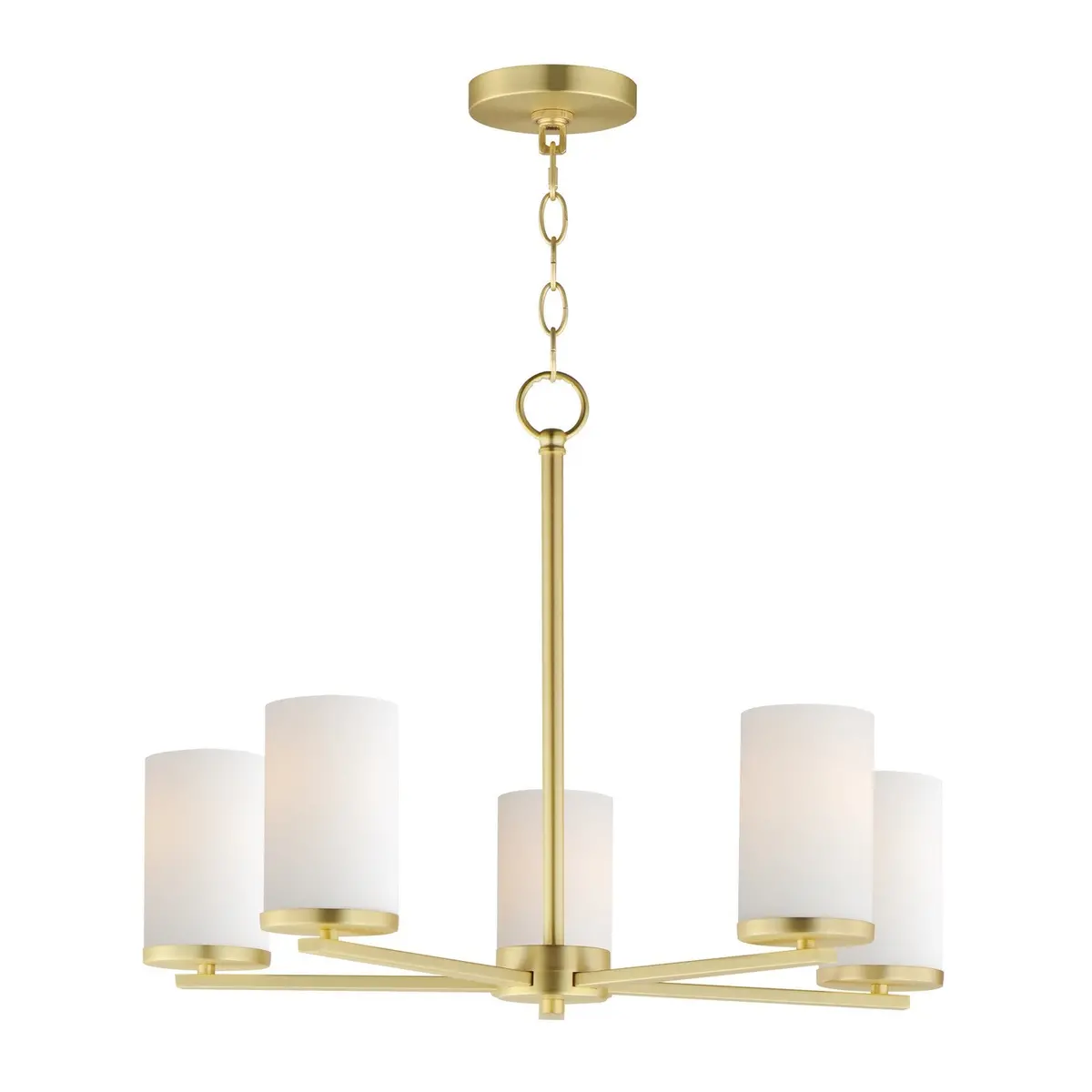 Maxim Lateral | Mid. Chandeliers At 60W 1