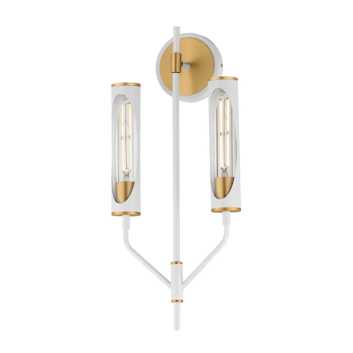 Maxim Regent | Sconces At 6W, 1060Lm, & 2700K Temp 1