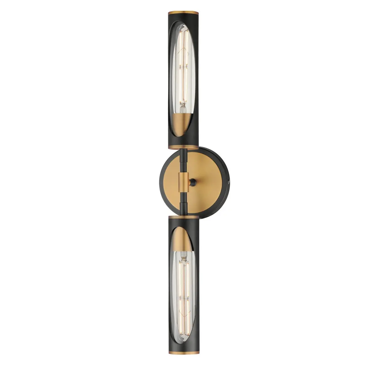 Maxim Regent | Sconces At 6W, 1060Lm, & 2700K Temp 1