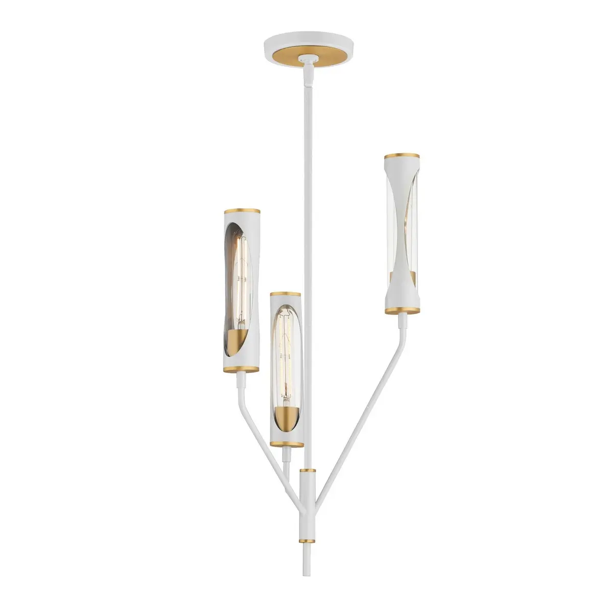 Maxim Regent | Mini Chandeliers At 6W, 1590Lm, & 2700K Temp 1