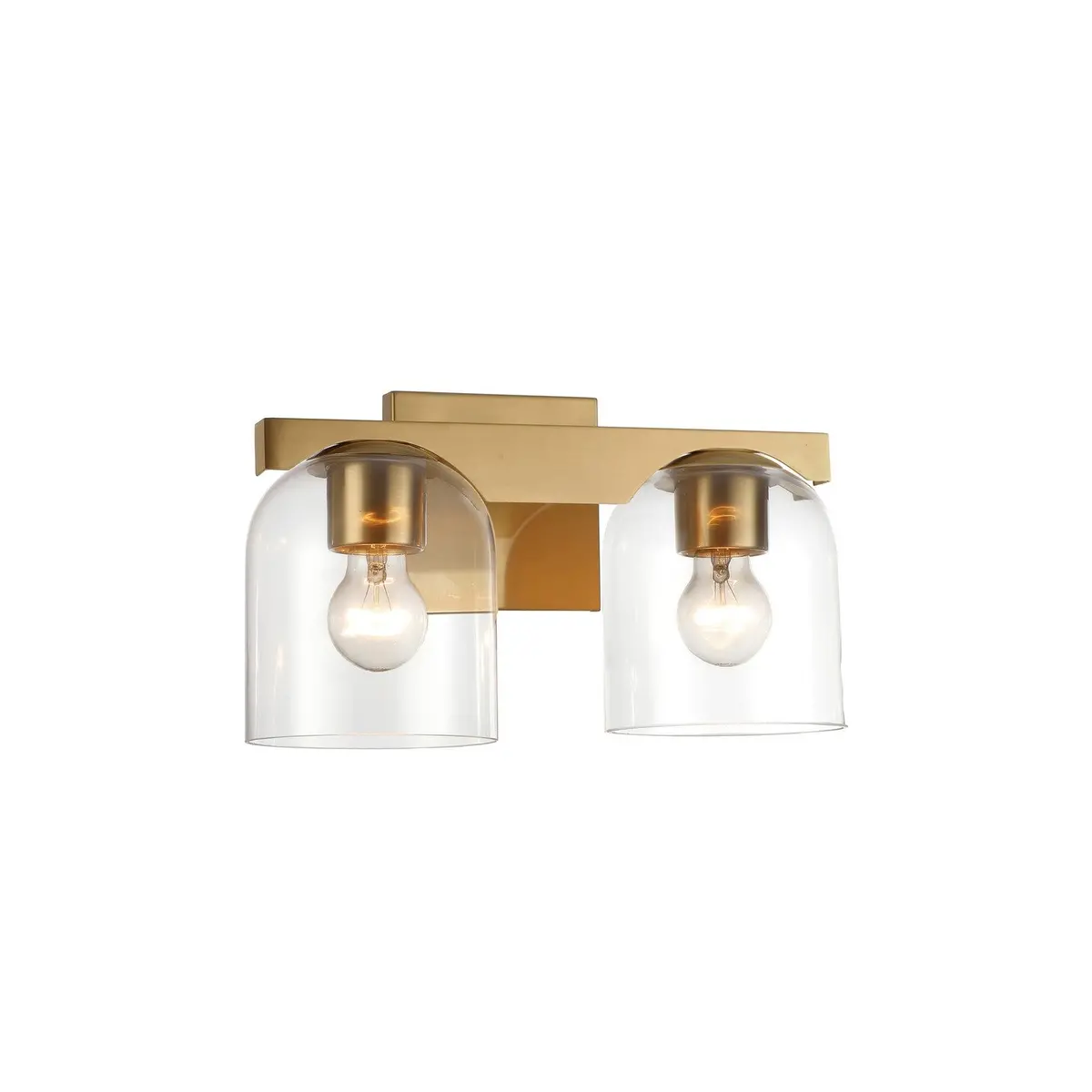 Maxim Scoop | Bathroom Fixtures At 6W & 27K Temp 1