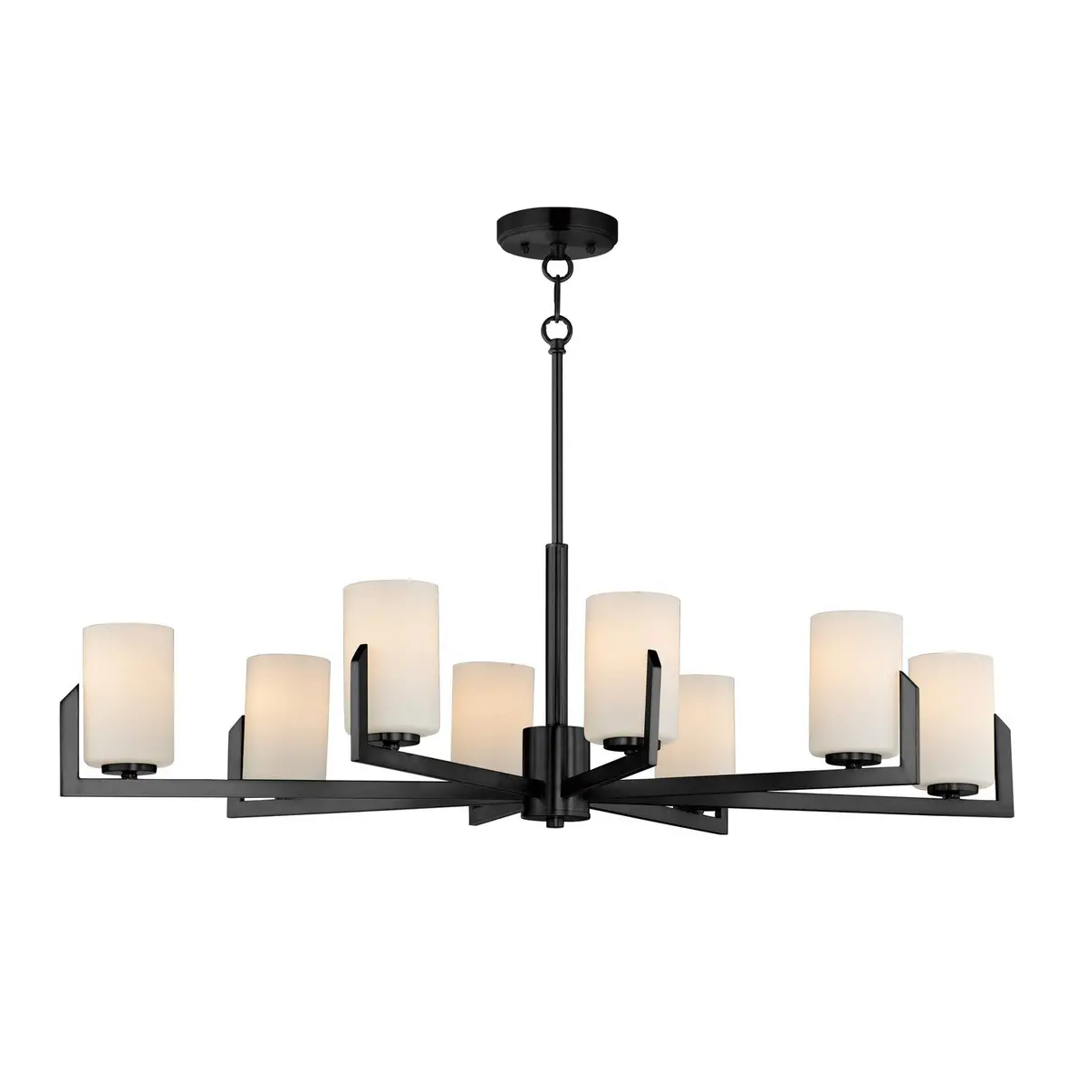 Maxim Dart | Large Chandeliers At 60W 1