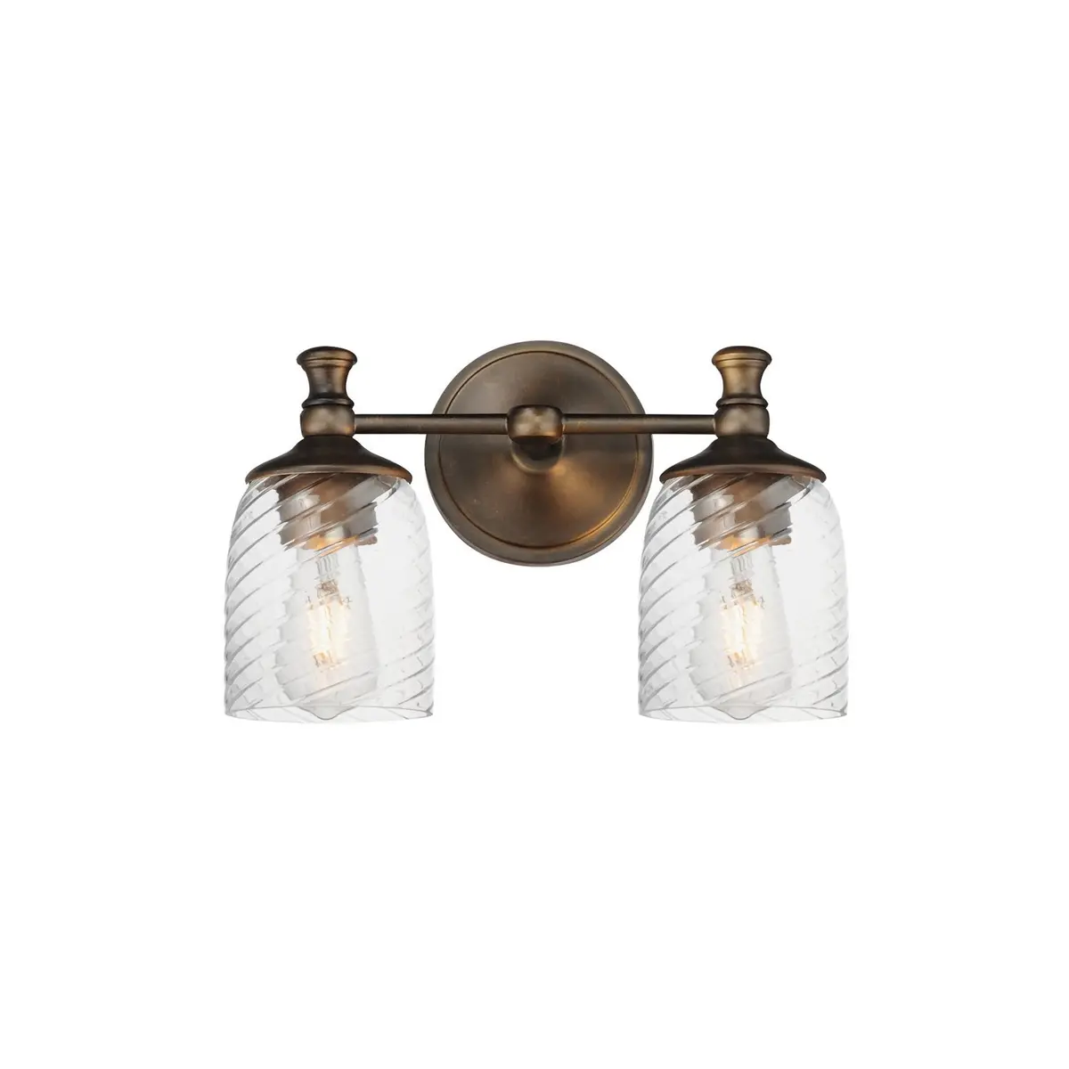 Maxim Swirl | Bathroom Fixtures At 60W 1