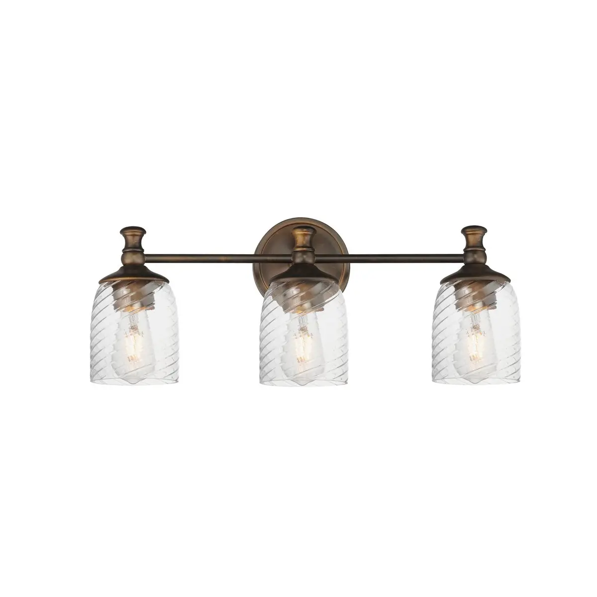 Maxim Swirl | Bathroom Fixtures At 60W 1