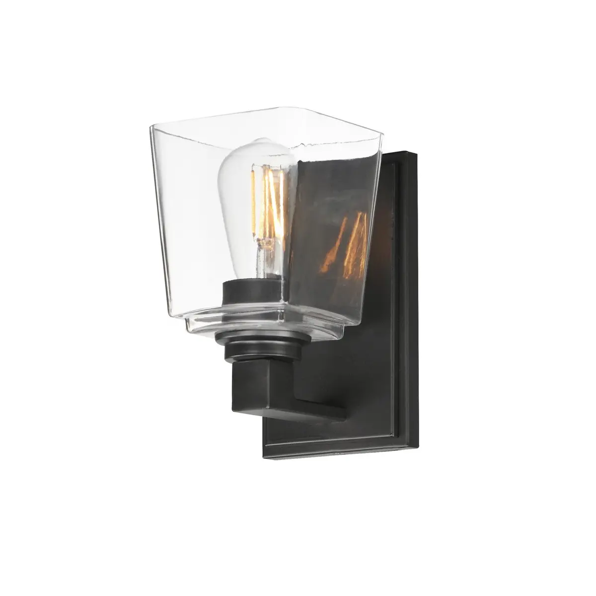 Maxim Cubos | Sconces At 60W 1