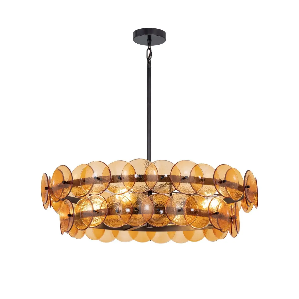 Maxim Loren | Mid. Chandeliers At 60W 1