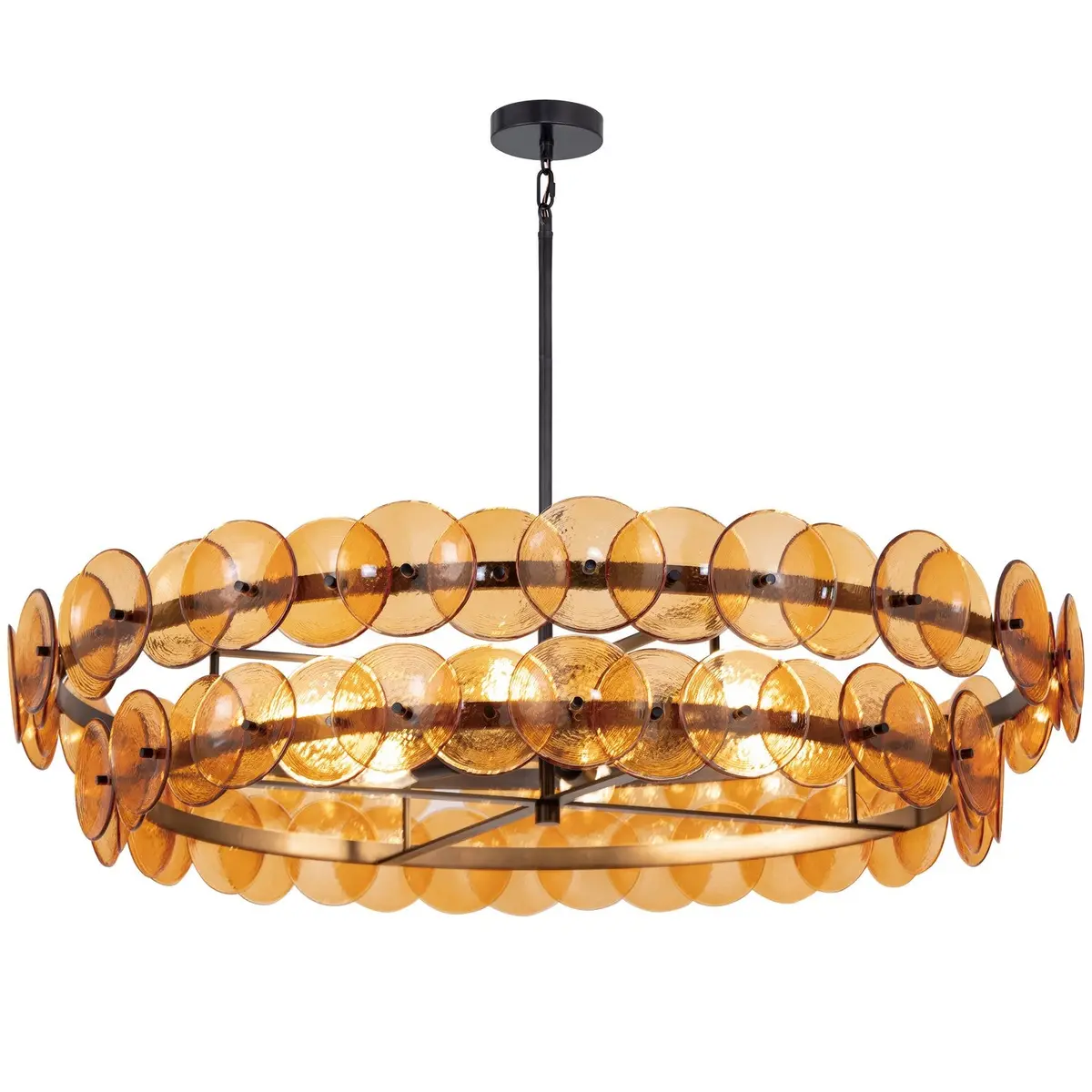 Maxim Loren | Large Chandeliers At 60W 1