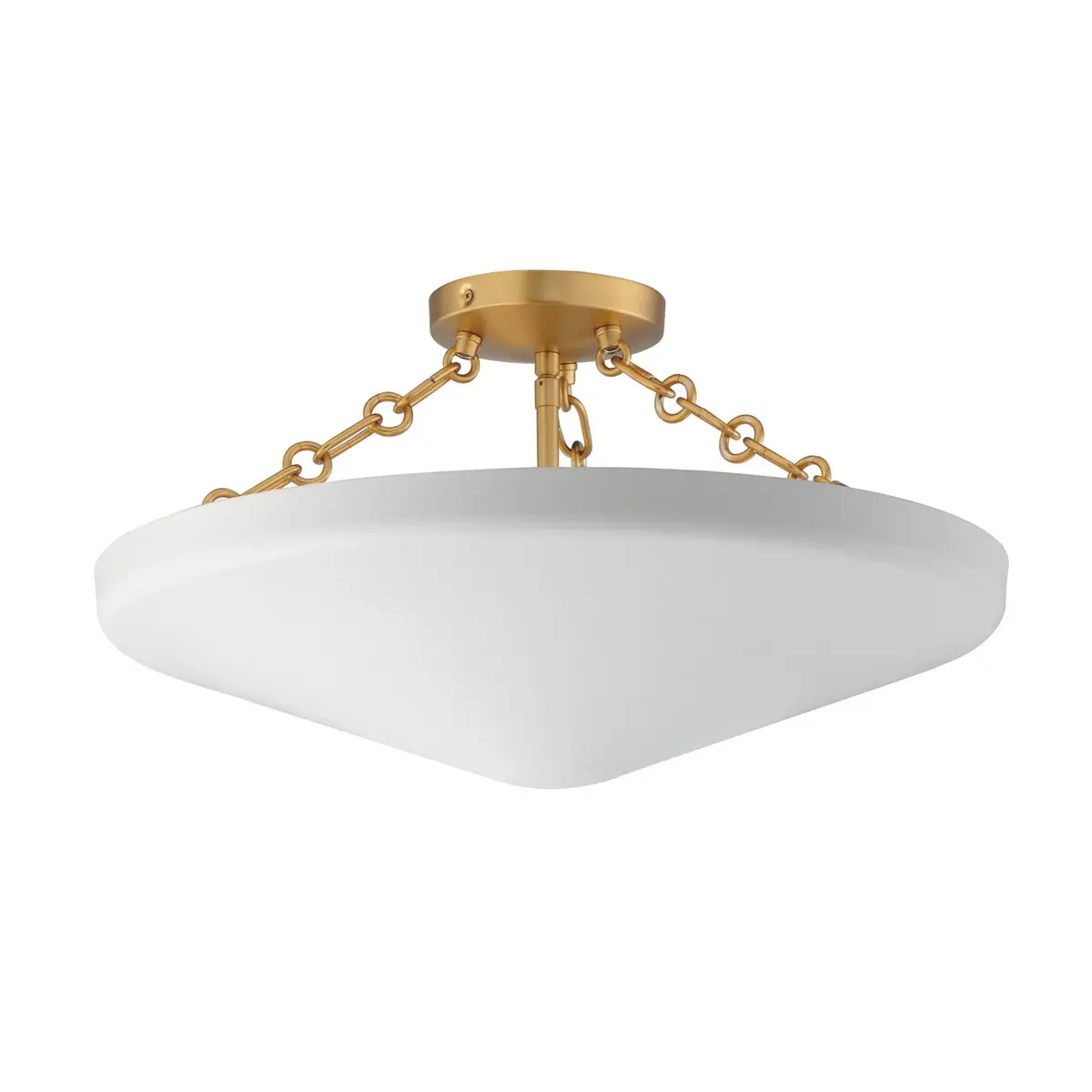 Maxim Artemis | Semi-Flush Mts. At 60W 1