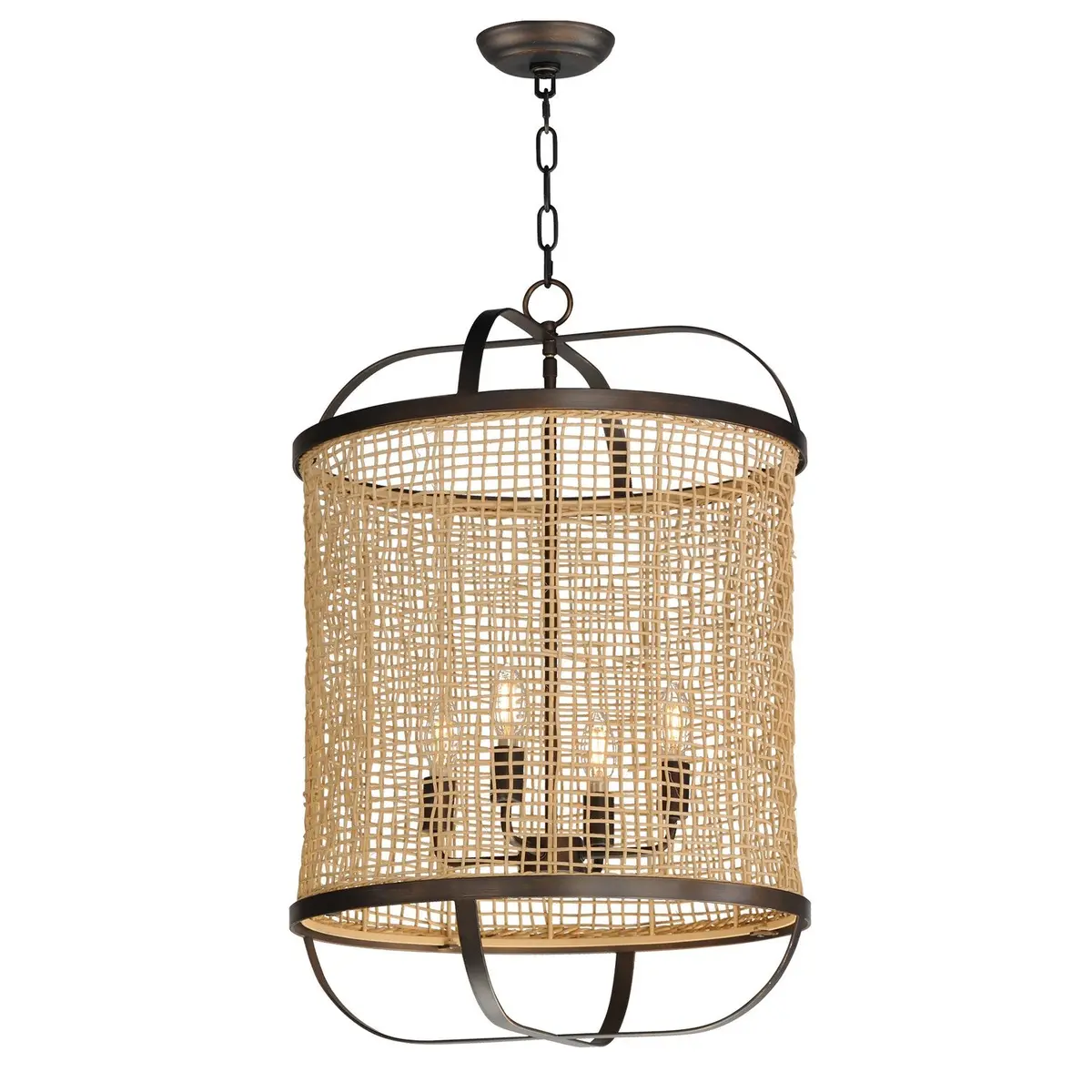 Maxim Cestino | Foyer/Hall Lanterns At 60W 1