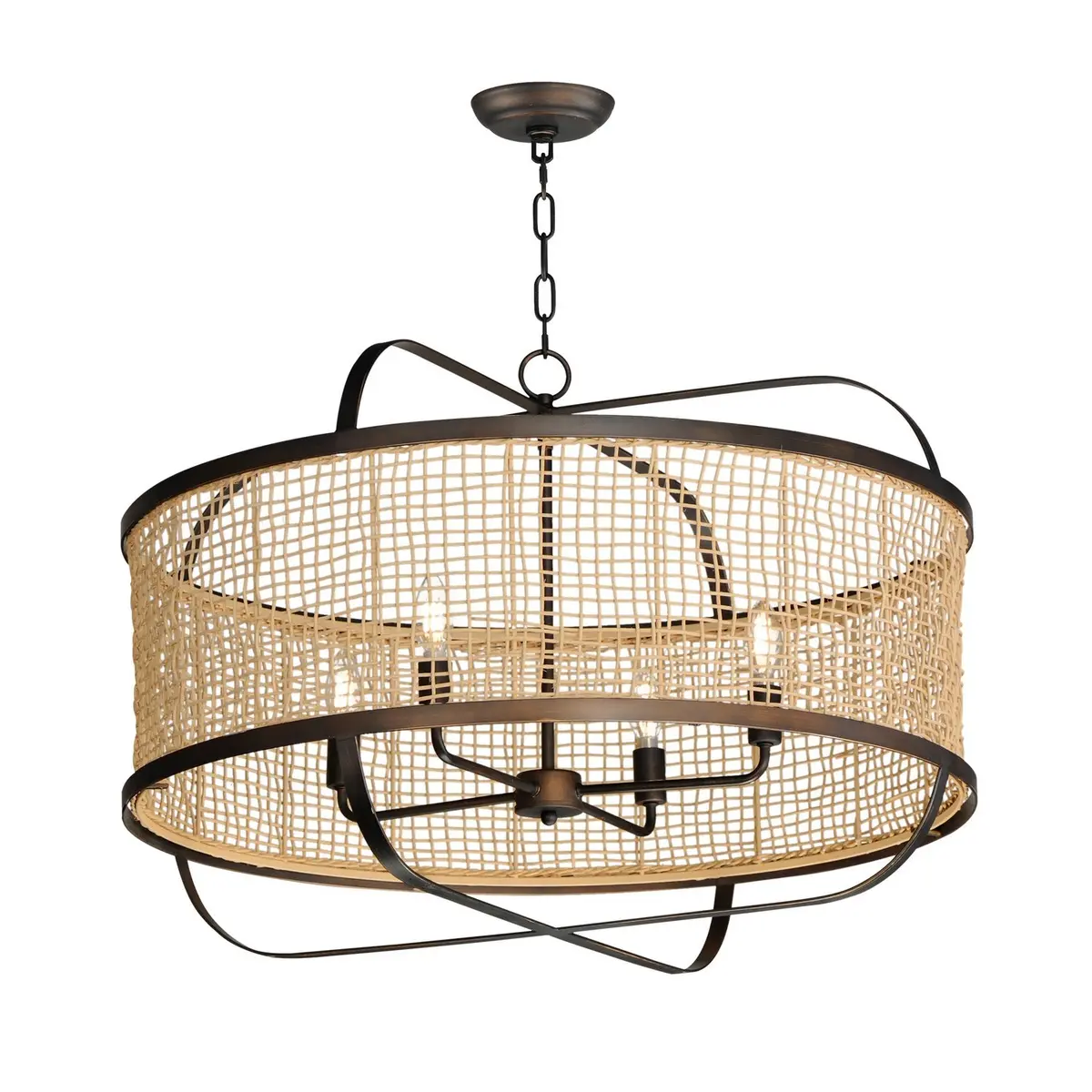 Maxim Cestino | Mid. Chandeliers At 60W 1