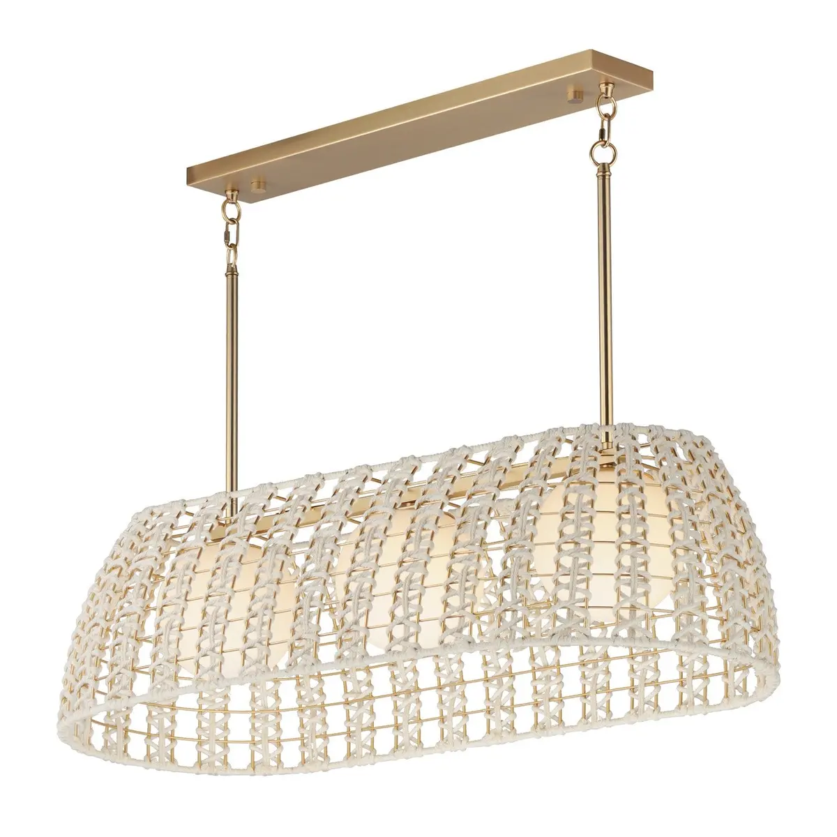 Maxim Macrame | Linear/Island At 60W 1