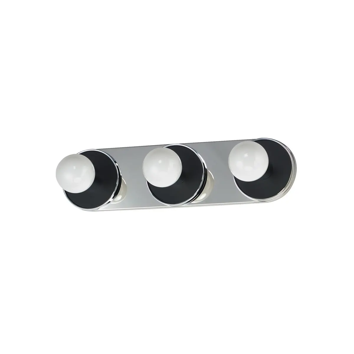 Maxim Hollywood | Bathroom Fixtures At 6W, 1200Lm, & 3000K Temp 1