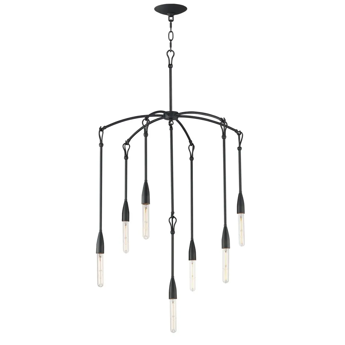 Maxim Pioneer | Mid. Chandeliers At 60W 1