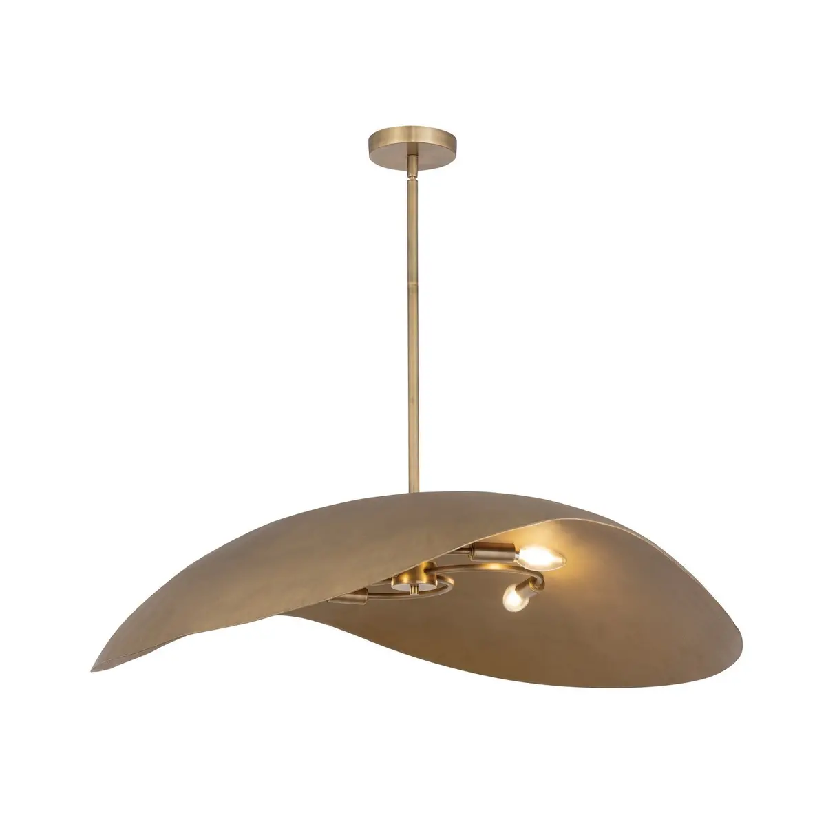 Maxim Denarii | Large Chandeliers At 60W 1