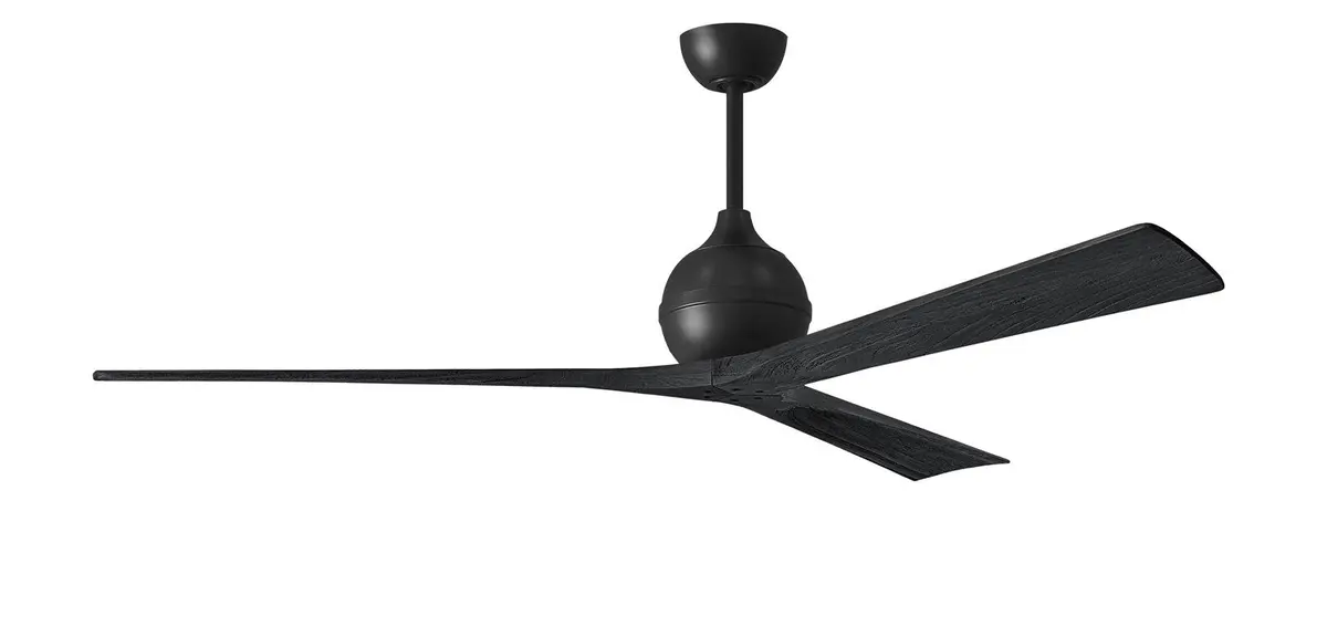 Matthews Fan Company Irene| Interior Ceiling Fan & Remote Control, Wall Control 1
