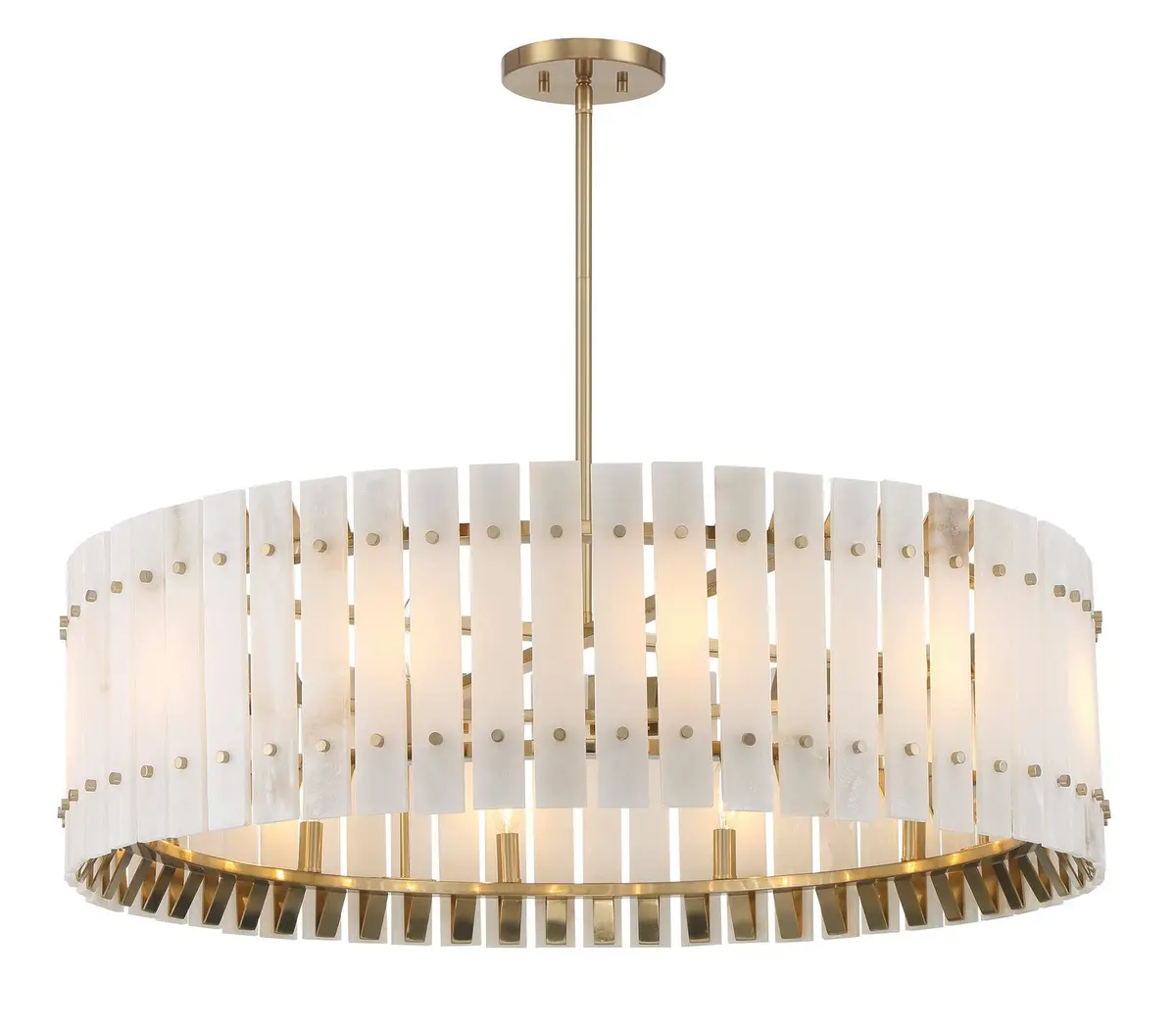 Metropolitan Bardon | Large Chandeliers At 60W 1