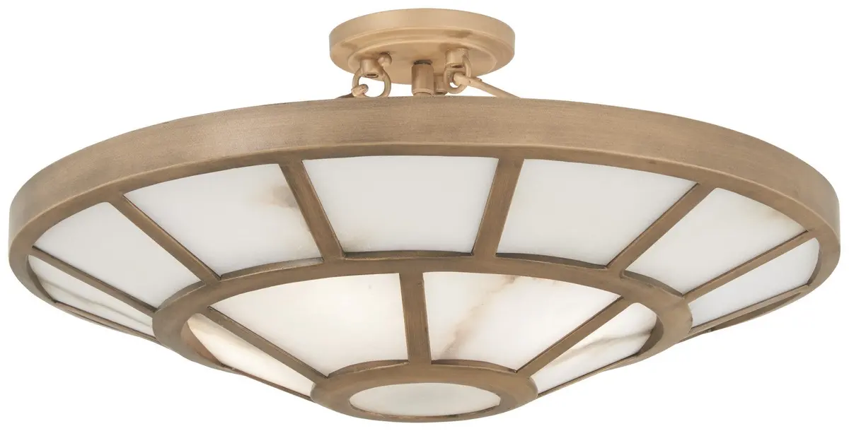 Metropolitan Istria | Semi-Flush Mts. At 60W 1