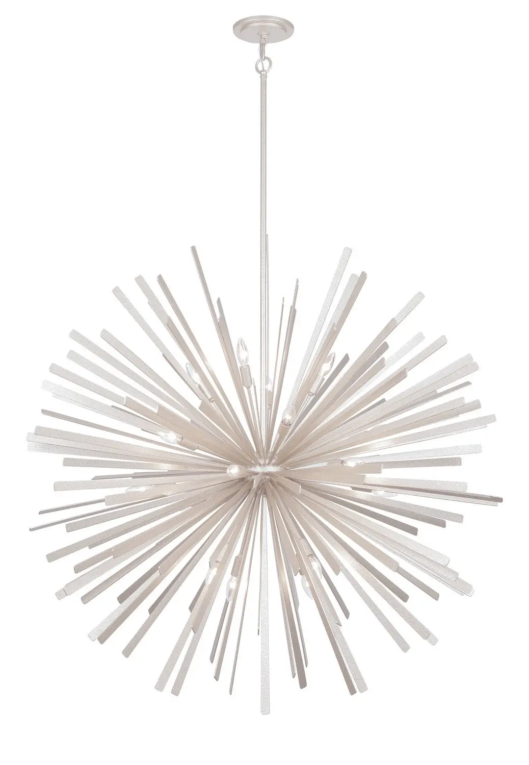 Metropolitan Confluence | Large Chandeliers At 60W 1