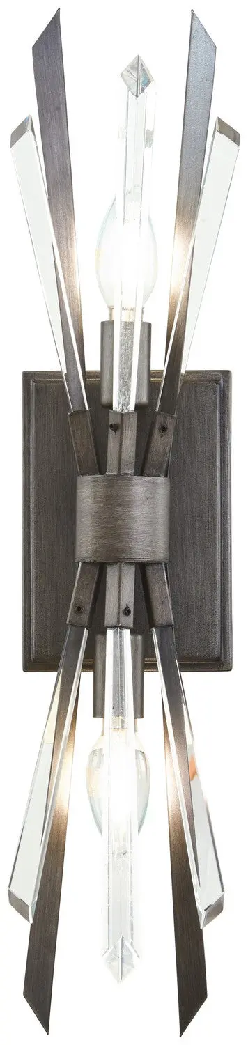 Metropolitan Elsa | Sconces At 60W 1