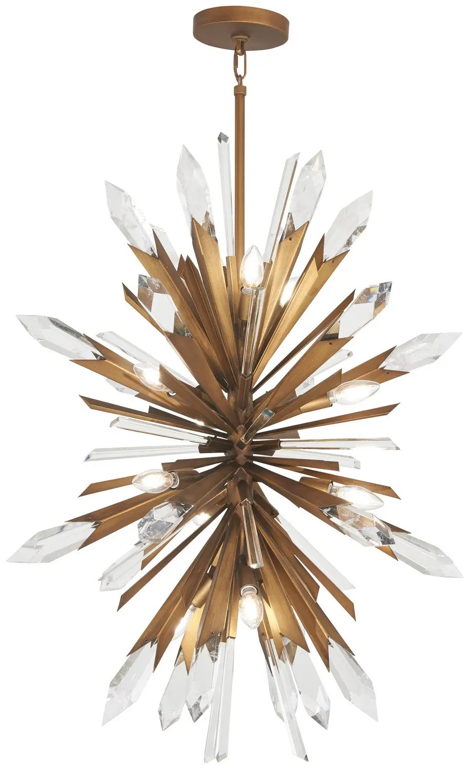 Metropolitan Elsa | Mini Chandeliers At 60W 1