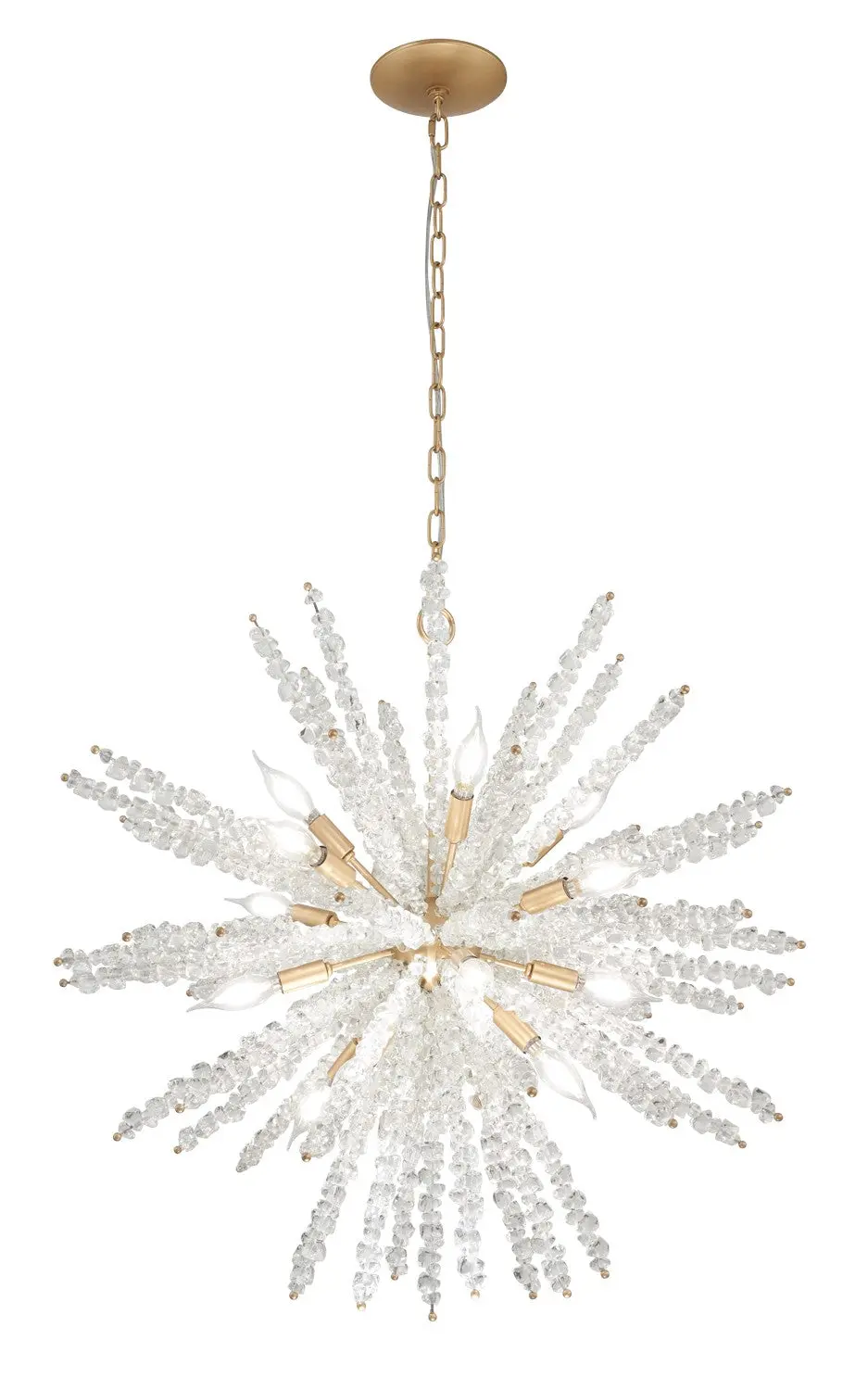 Metropolitan Aisi | Mid. Chandeliers At 60W 1