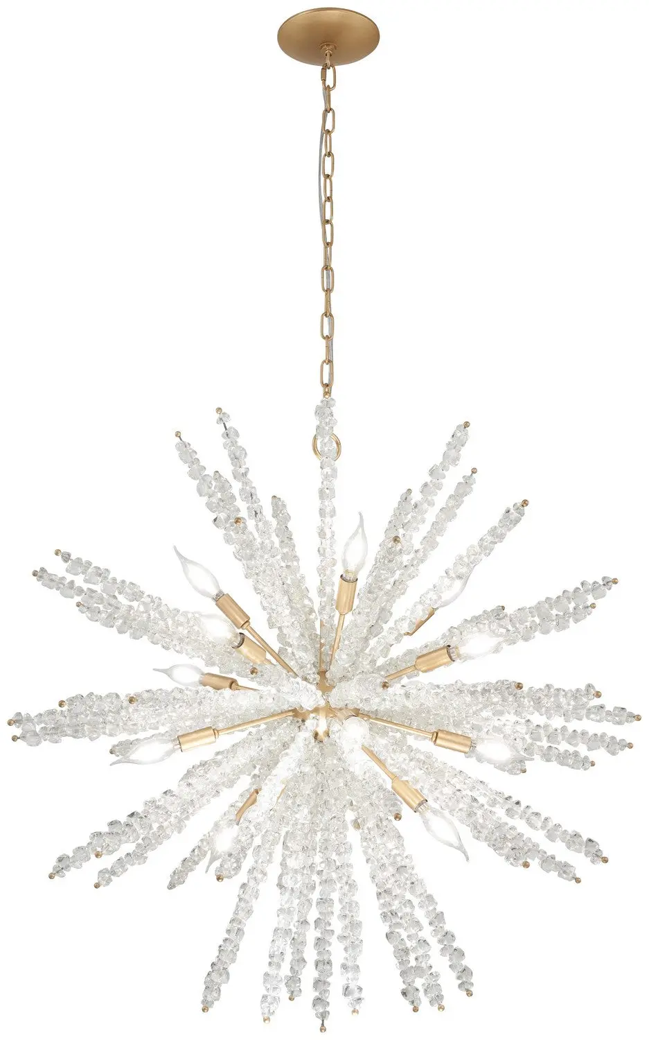 Metropolitan Aisi | Large Chandeliers At 60W 1