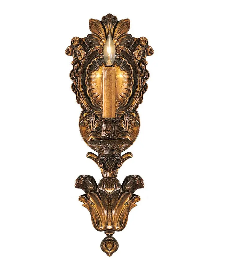 Metropolitan Metropolitan | Sconces At 60W 1