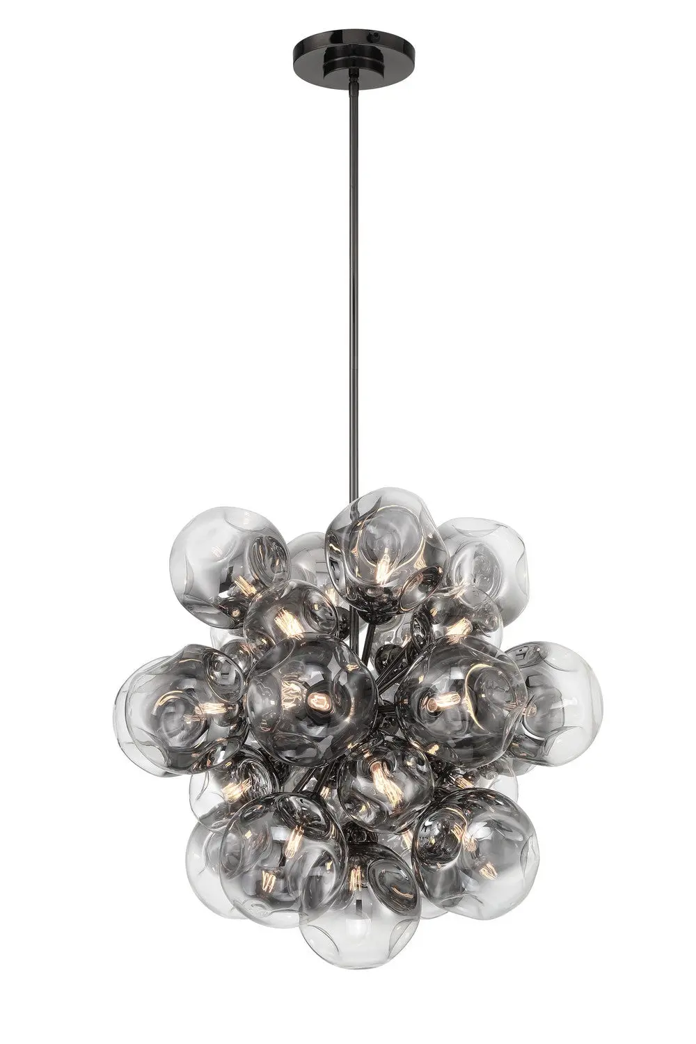 Metropolitan Neveh | Mid. Chandeliers At 60W 1