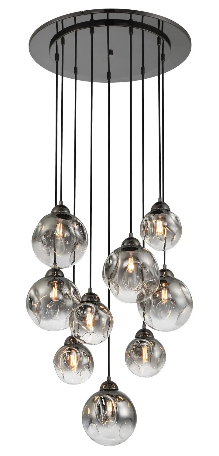 Metropolitan Neveh | Mid. Chandeliers At 60W 1