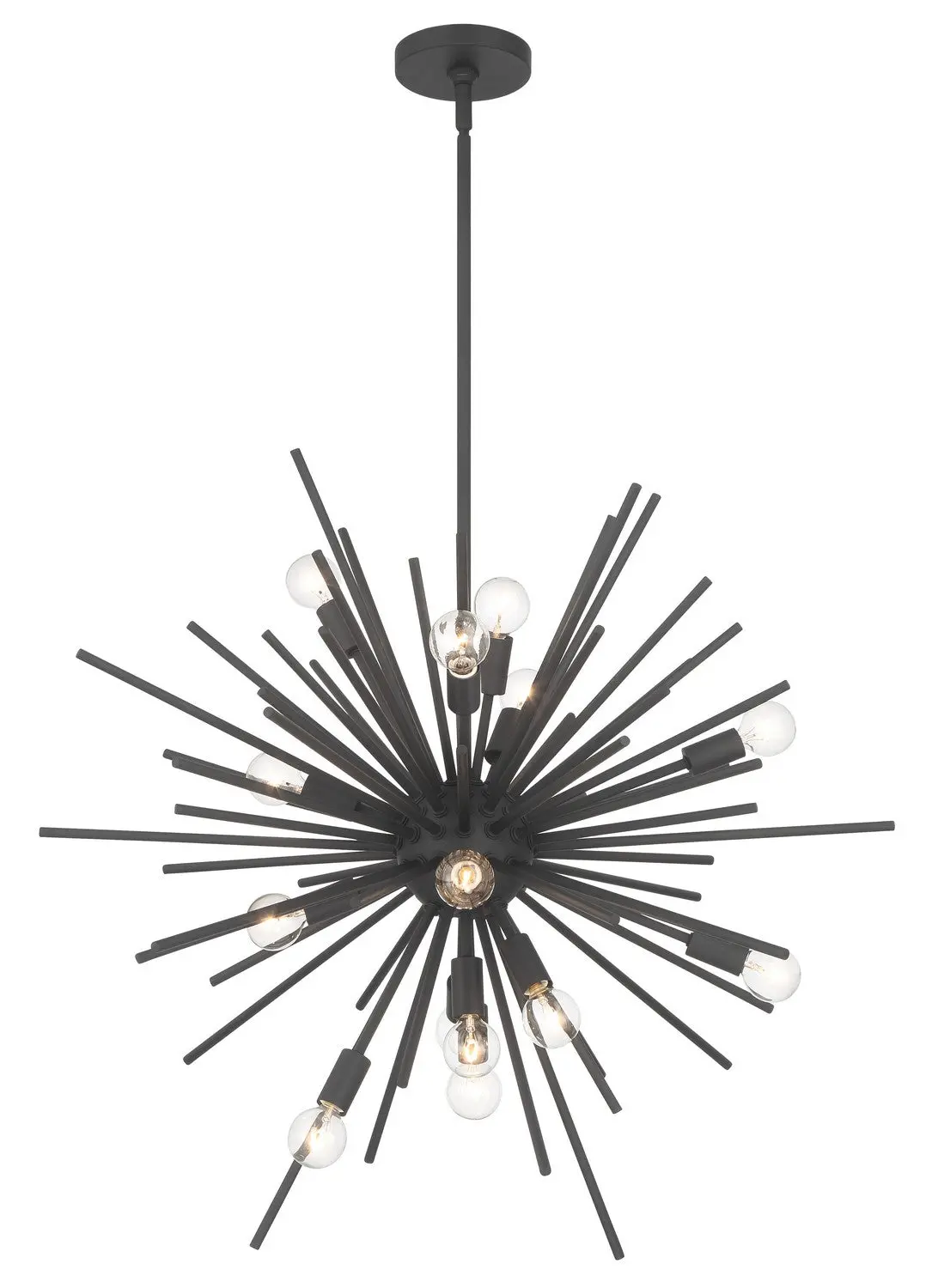 Minka-Lavery Bessel | Mid. Chandeliers At 40W 1