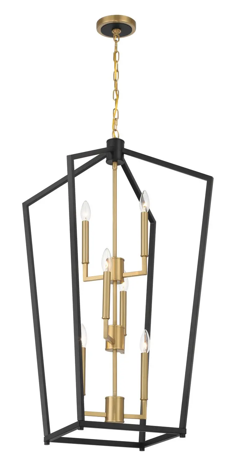 Minka-Lavery Colwick | Foyer/Hall Lanterns At 60W 1